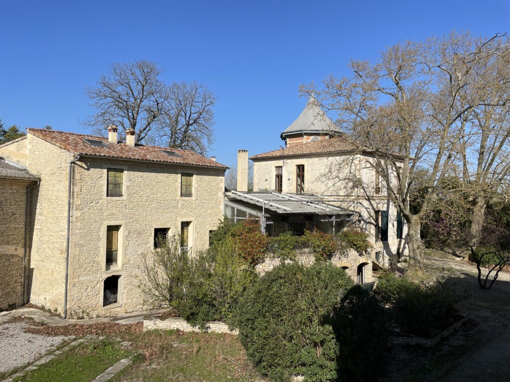 Château de Livière château de livière calvisson